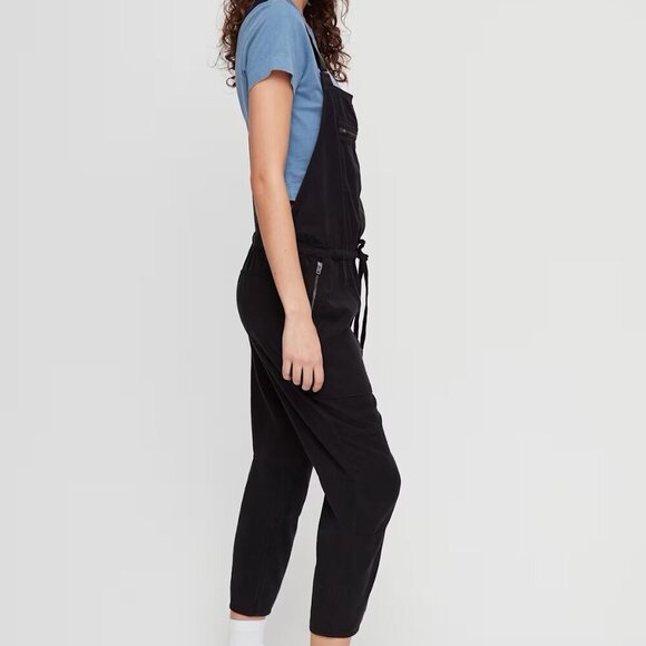 Wilfred Free Valetta Cinched Waist Overalls Size XS - Picture 3 of 8